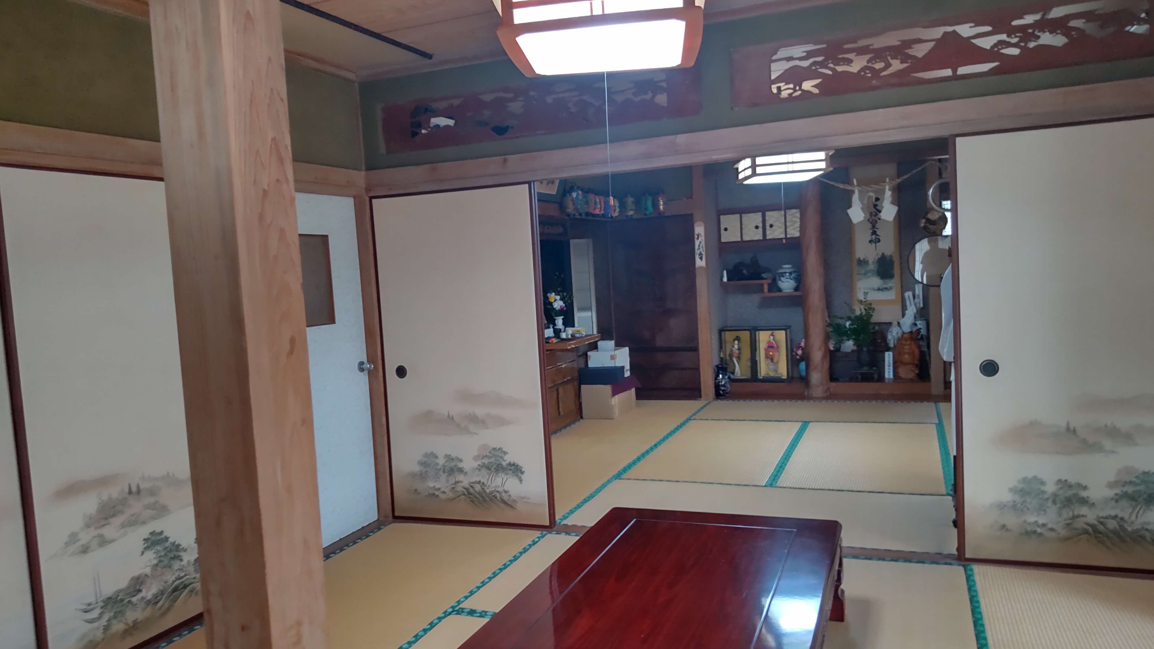 detached 串間市大字串間