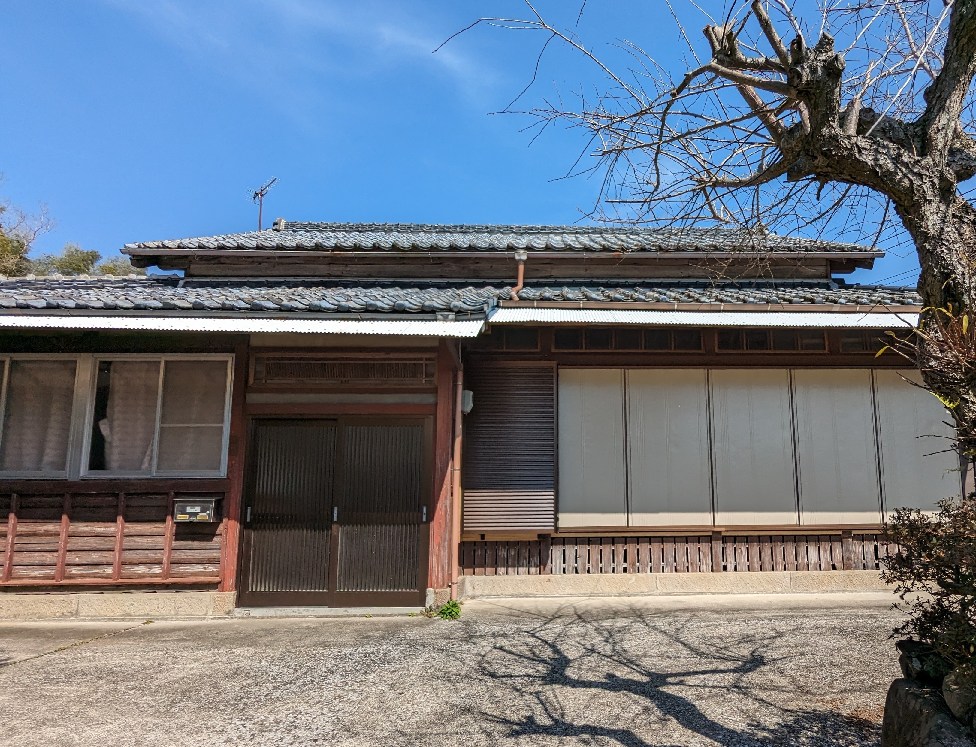 detached 日南市大字萩之嶺