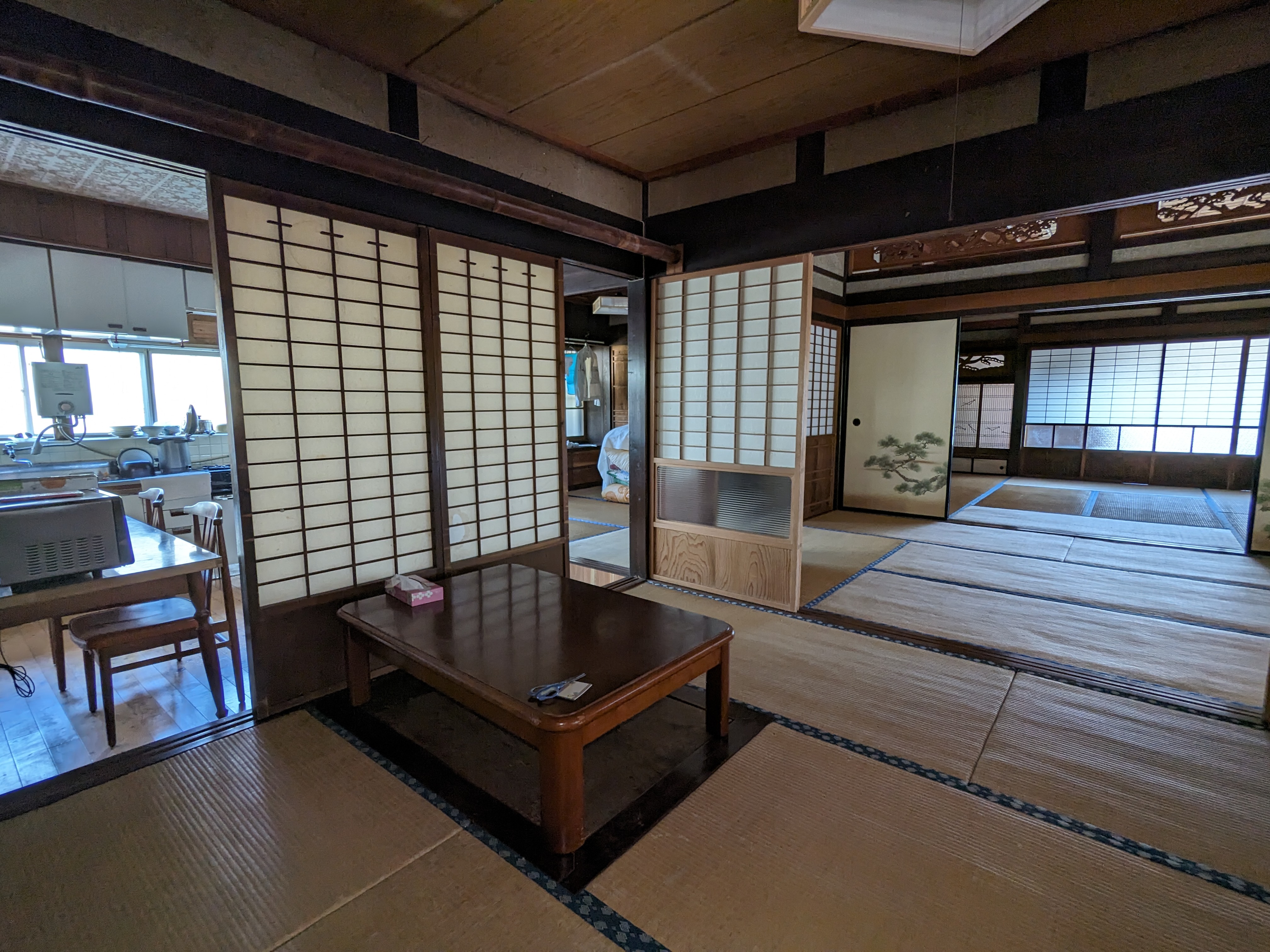 detached 日南市大字萩之嶺