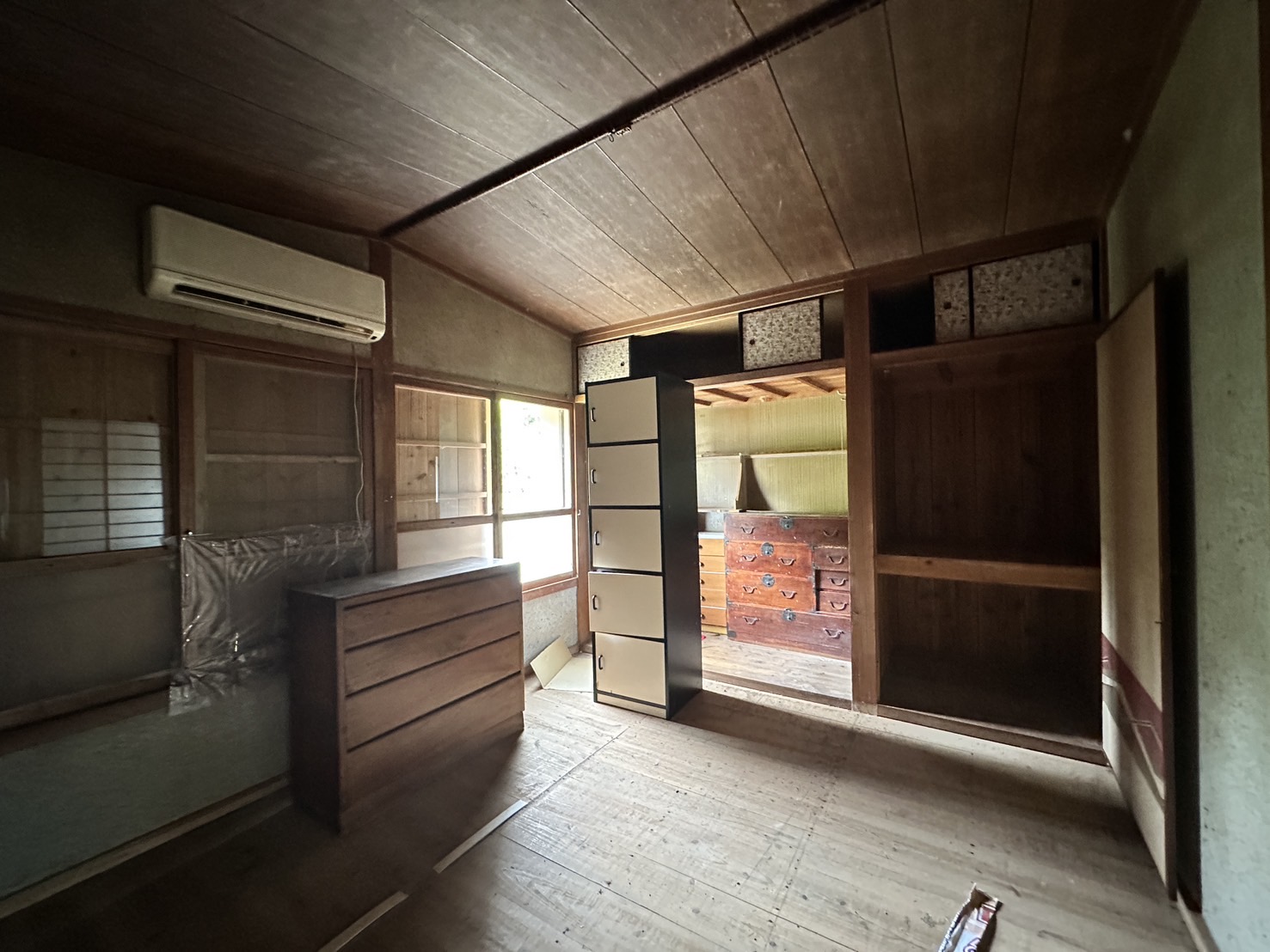 detached 日南市楠原