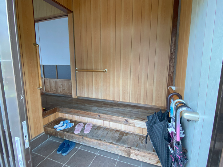 detached 日南市北郷町