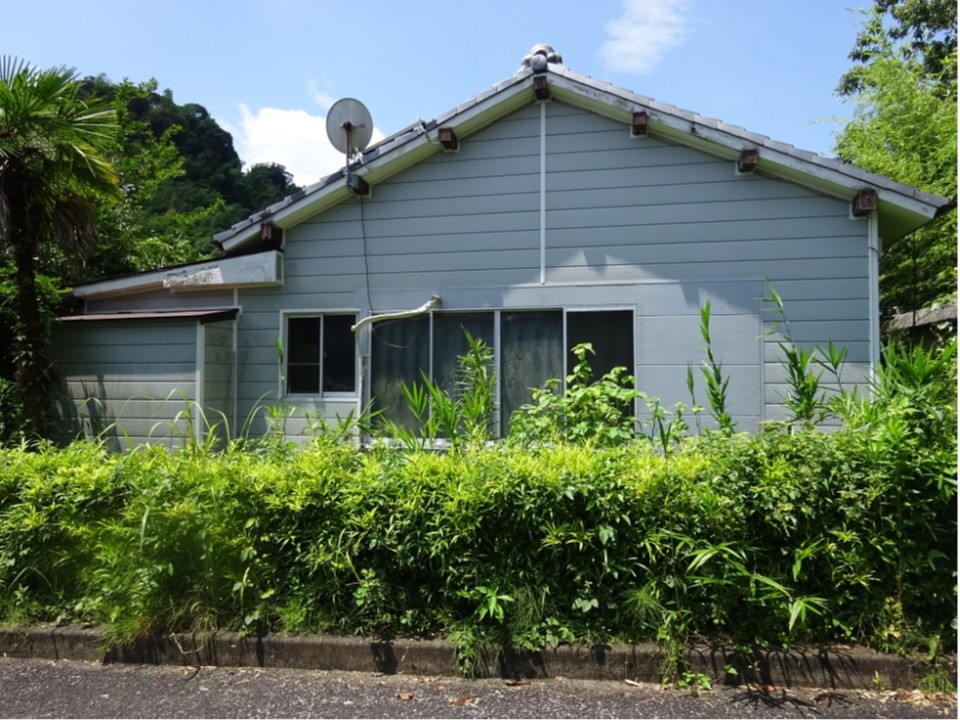detached 高鍋町大字上江1387