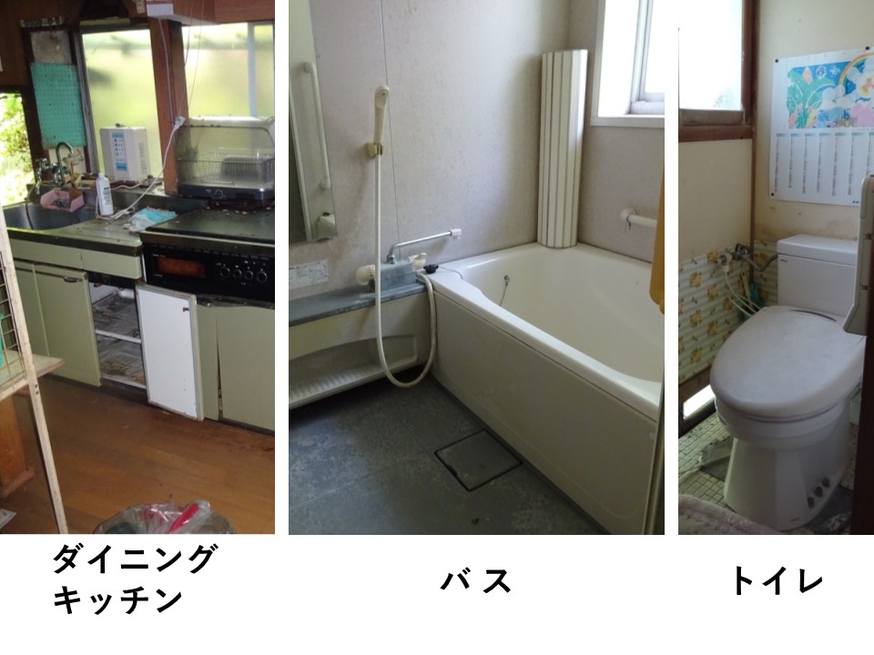 detached 高鍋町大字上江1387