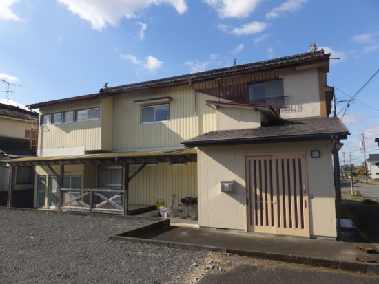 detached 宮崎県えびの市大字原田