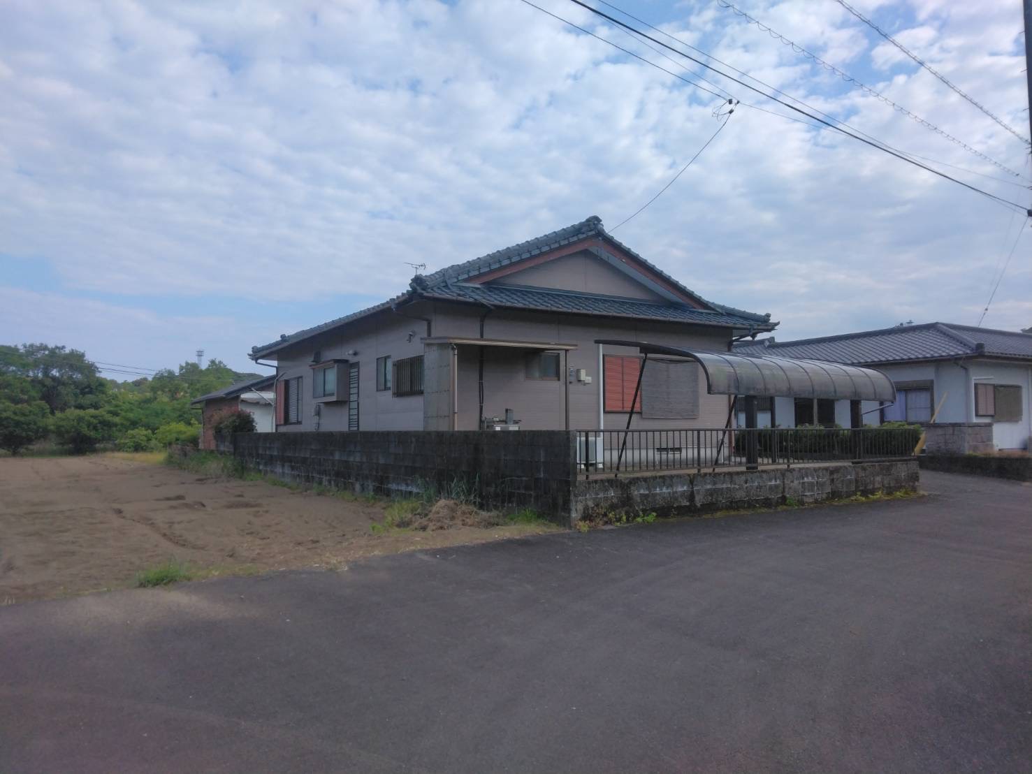 detached 宮崎県日向市平岩10753-23
