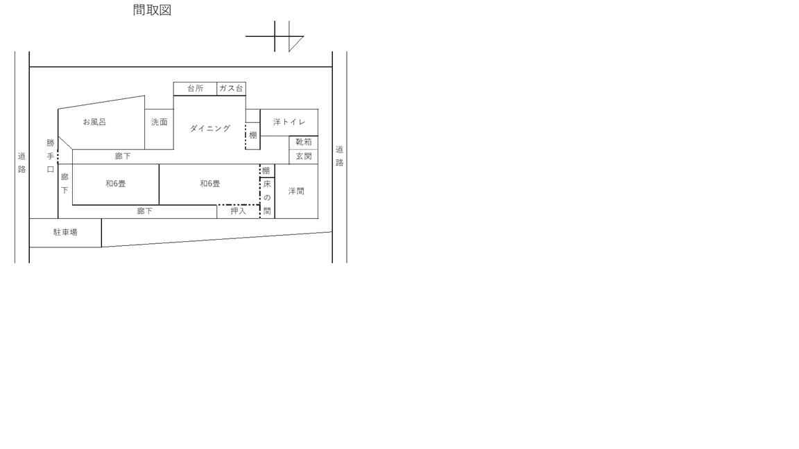 detached 都農町大字川北4895番地8