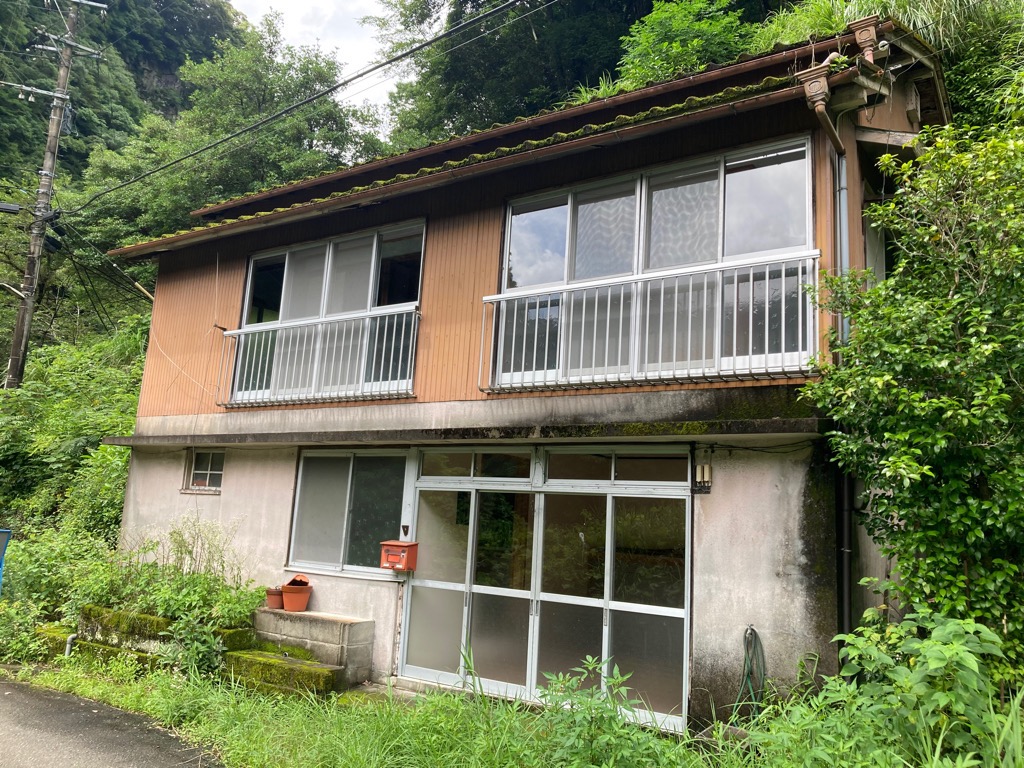  日之影町大字七折9465-11