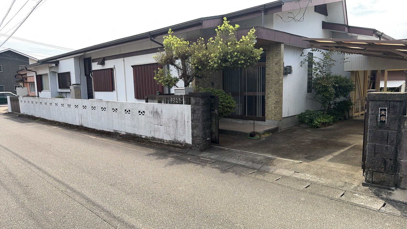 detached 宮崎県日向市財光寺35-6