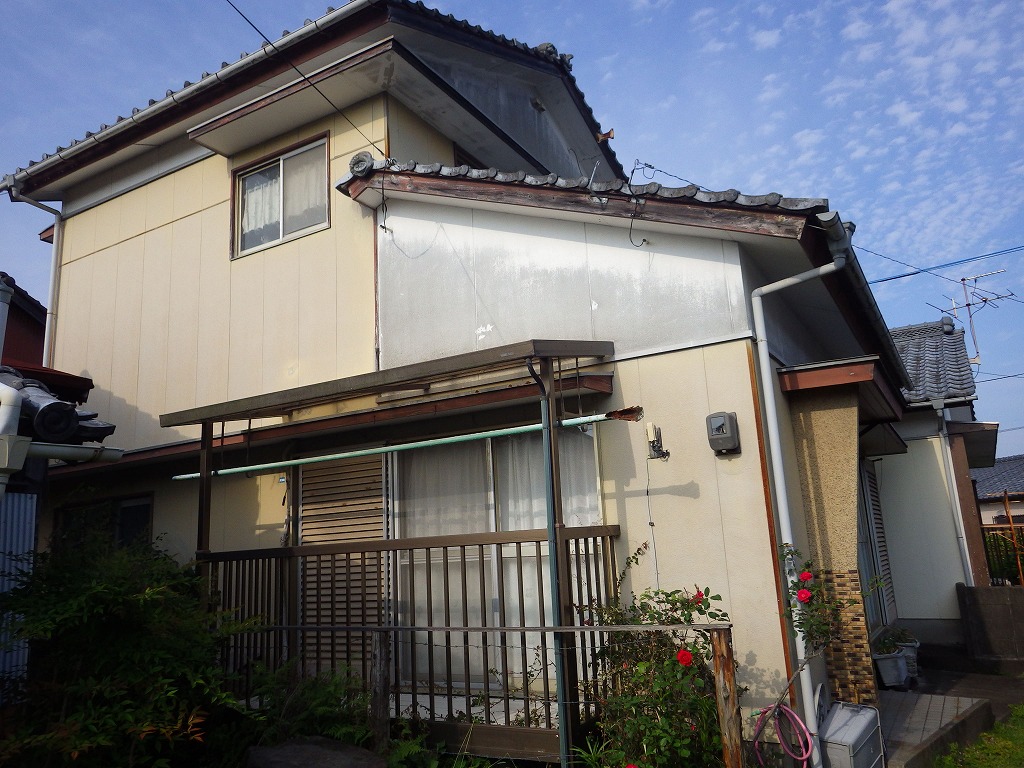 House in Nobeoka, Miyazaki