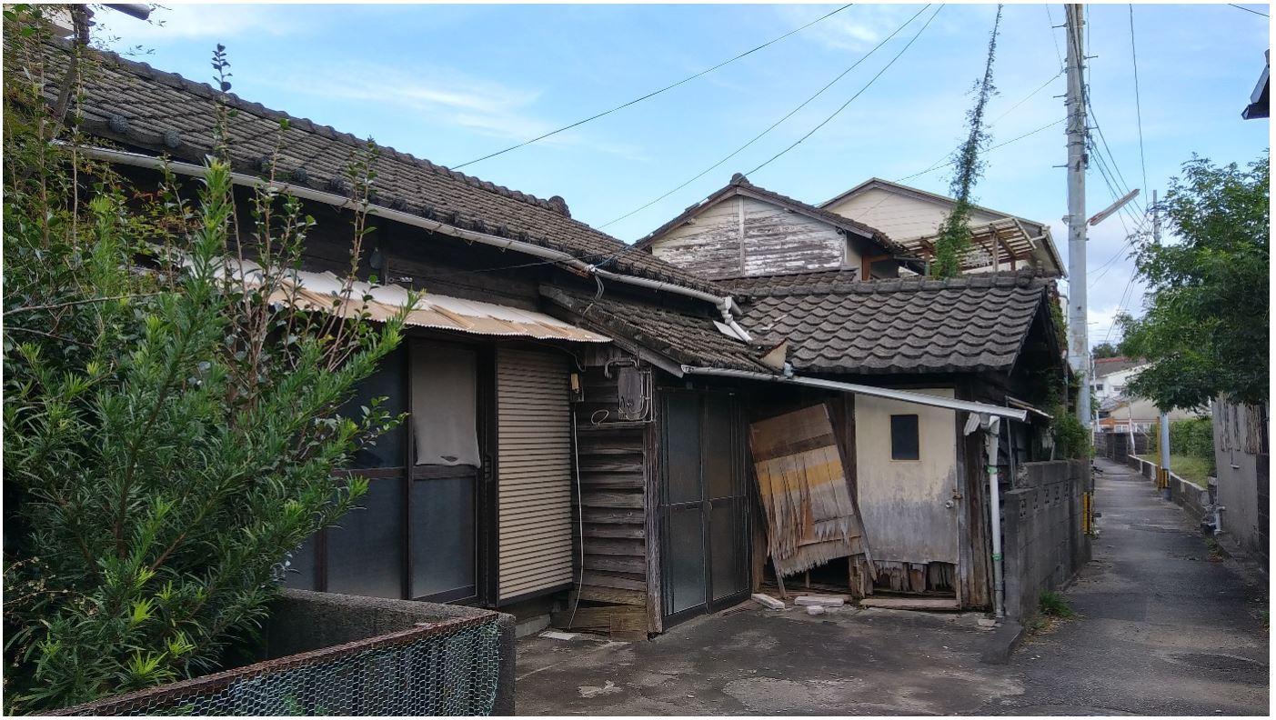 House in Nobeoka, Miyazaki
