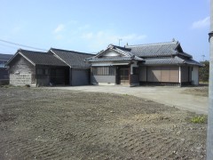 House in Saito, Miyazaki