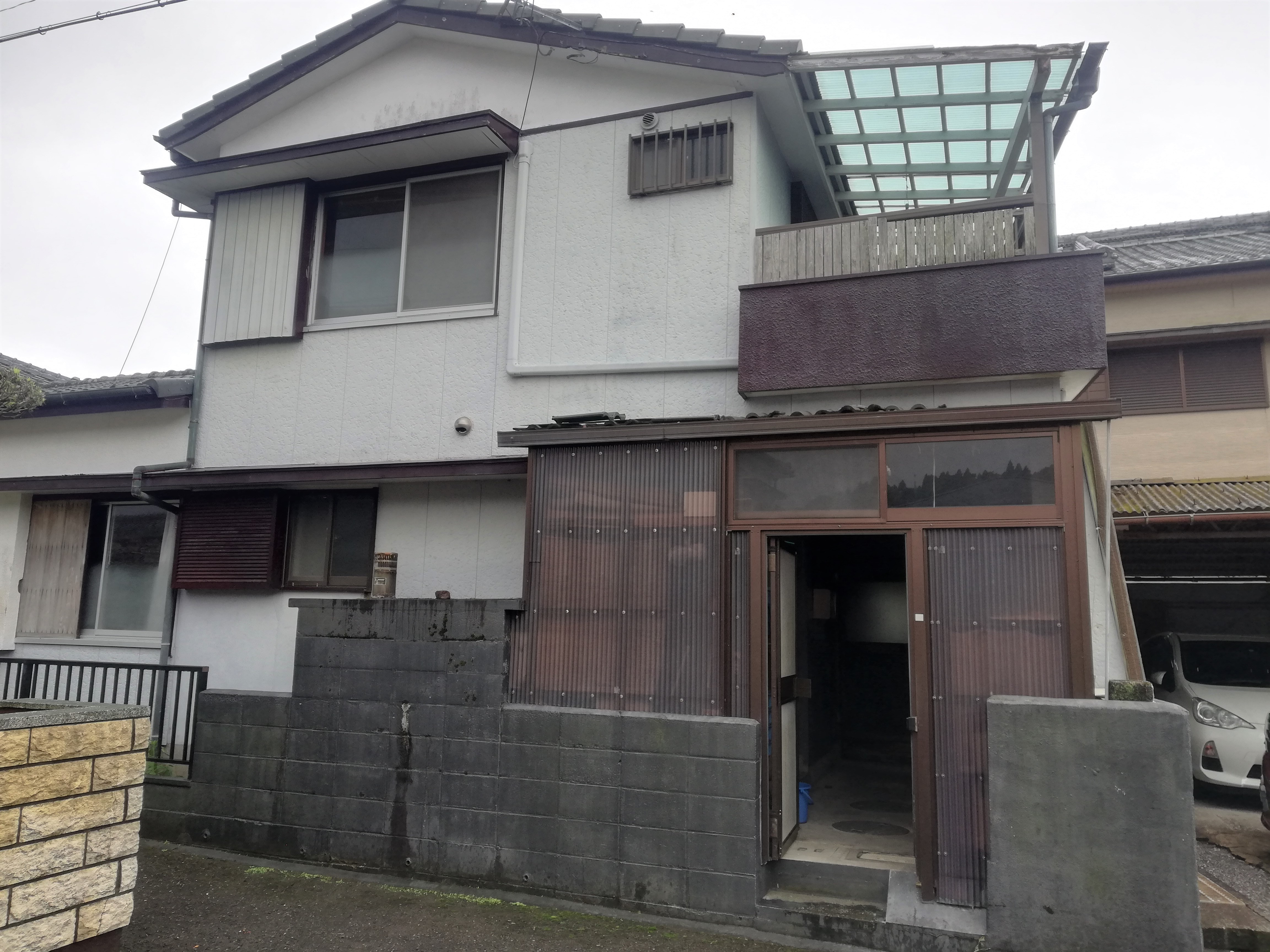 House in Nichinan, Miyazaki