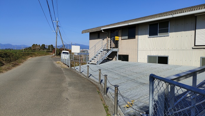 House in Takanabe, Miyazaki