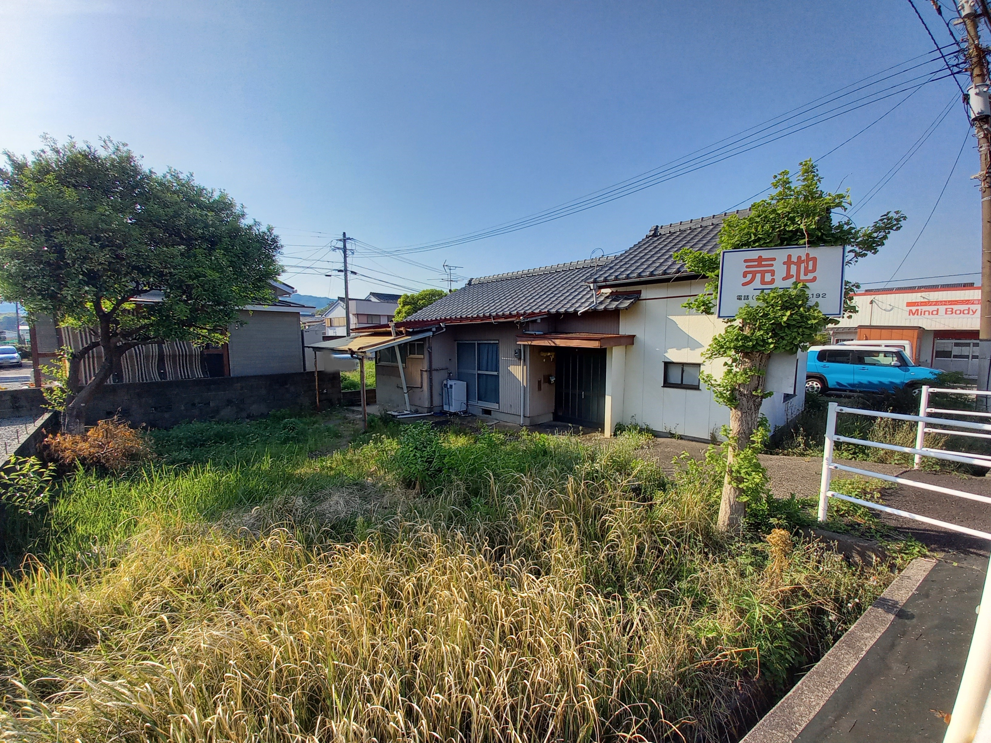 House in Kadogawa, Miyazaki