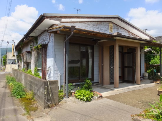 House in Ebino, Miyazaki
