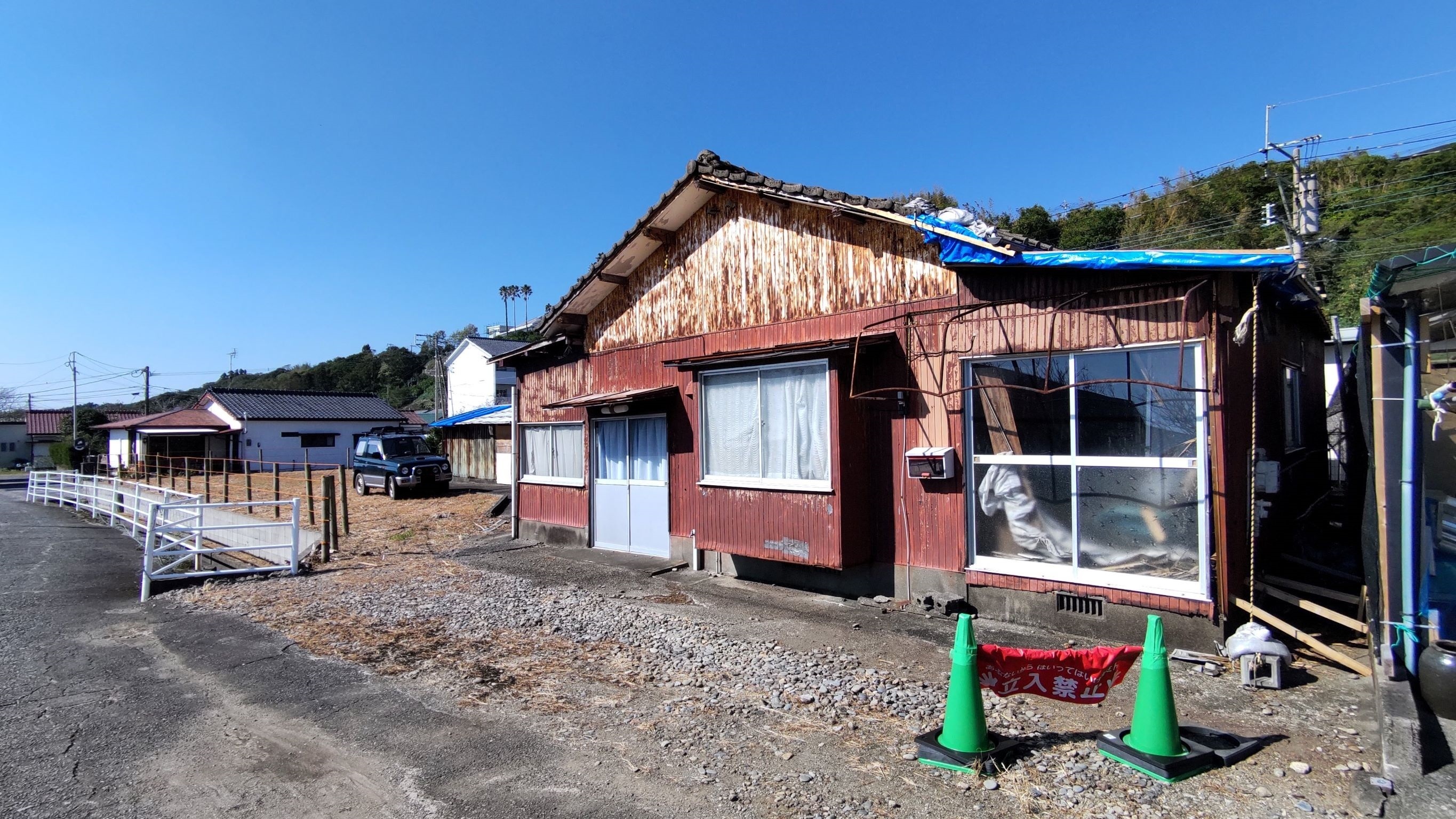 House in Hyuga, Miyazaki