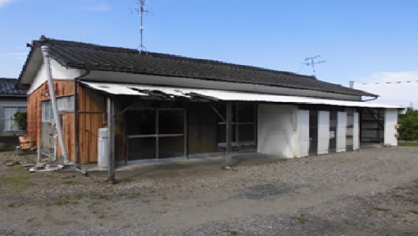 House in Tsuno, Miyazaki
