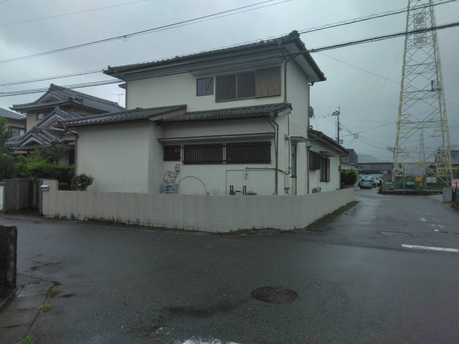 House in Hyuga, Miyazaki