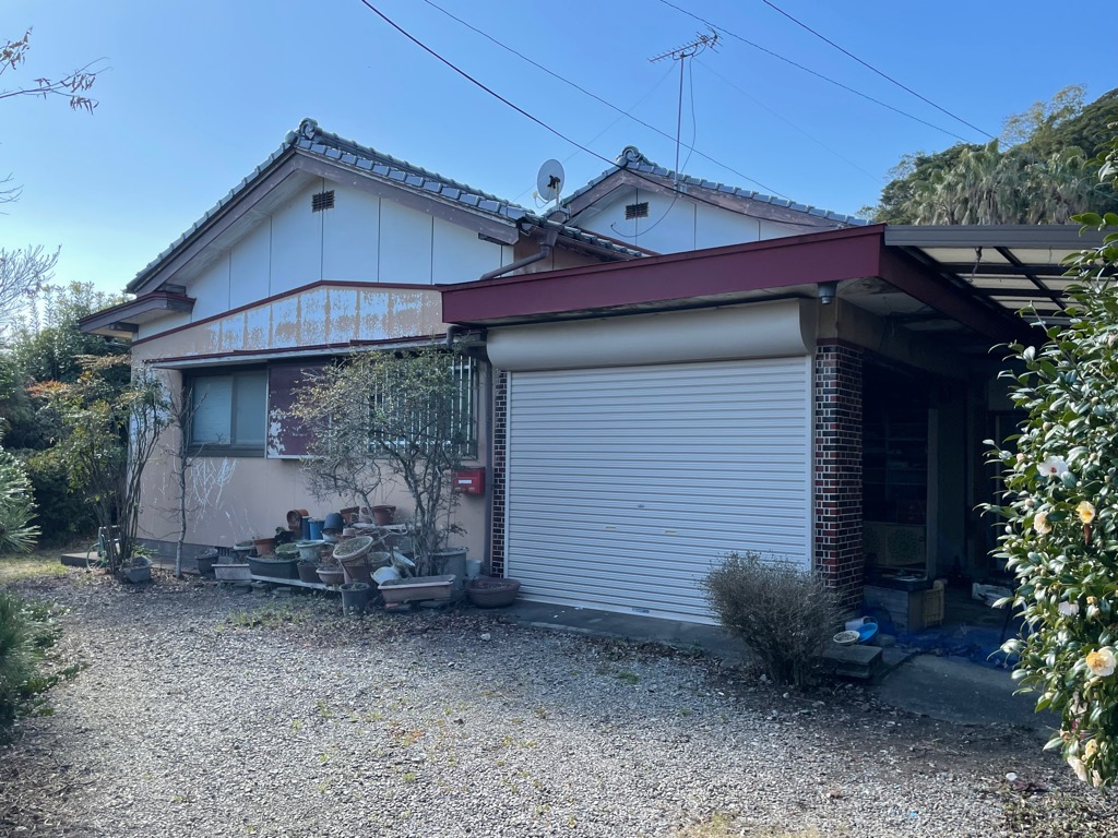House in Hyuga, Miyazaki