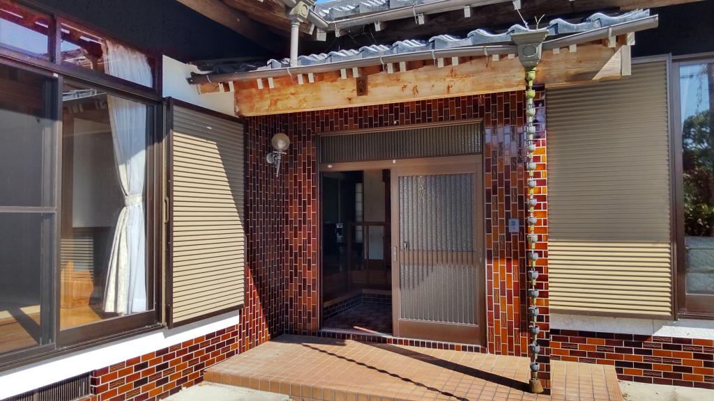 House in Kushima, Miyazaki