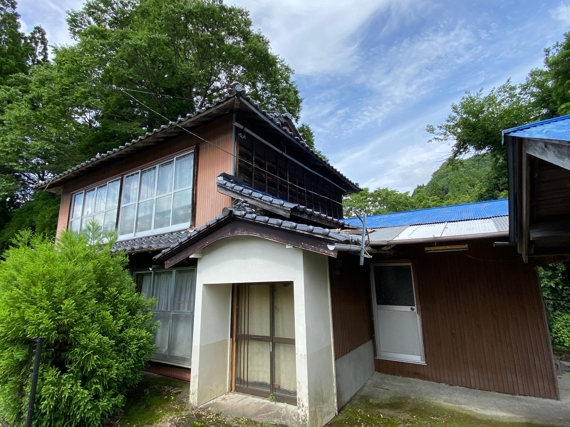 House in Gokese, Miyazaki: photo 1