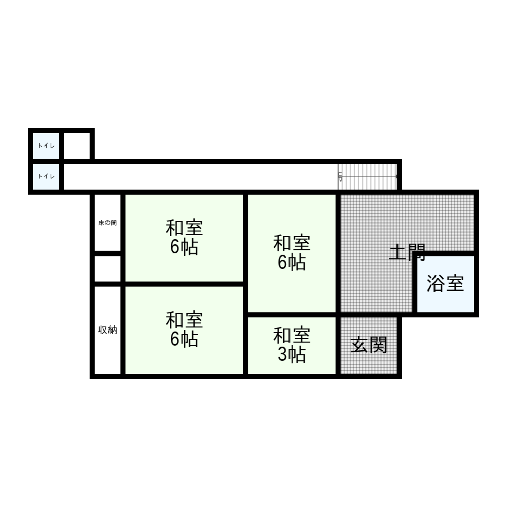 House in Gokese, Miyazaki: photo 2