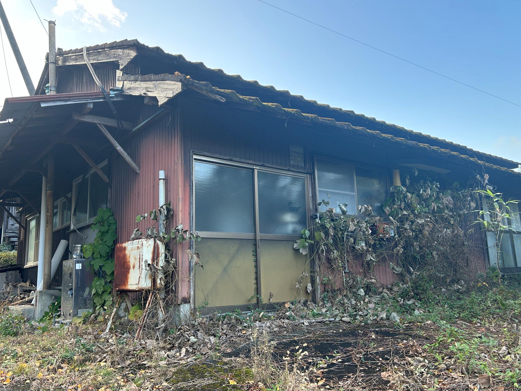 House in Gokese, Miyazaki: photo 1