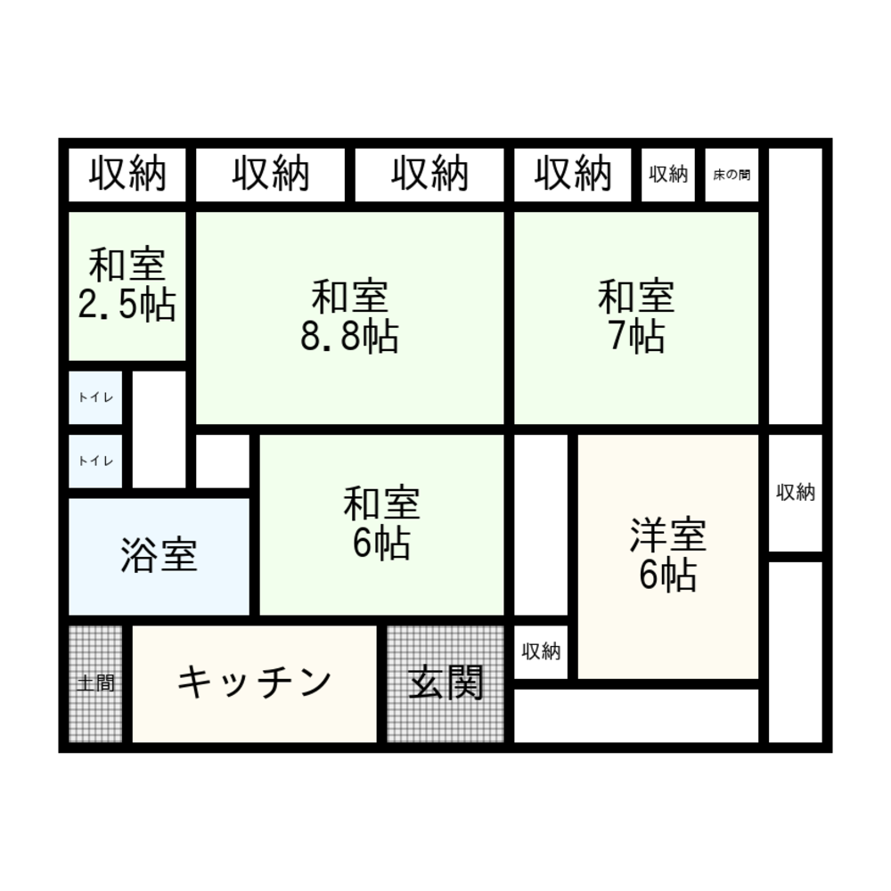 House in Gokese, Miyazaki: photo 2