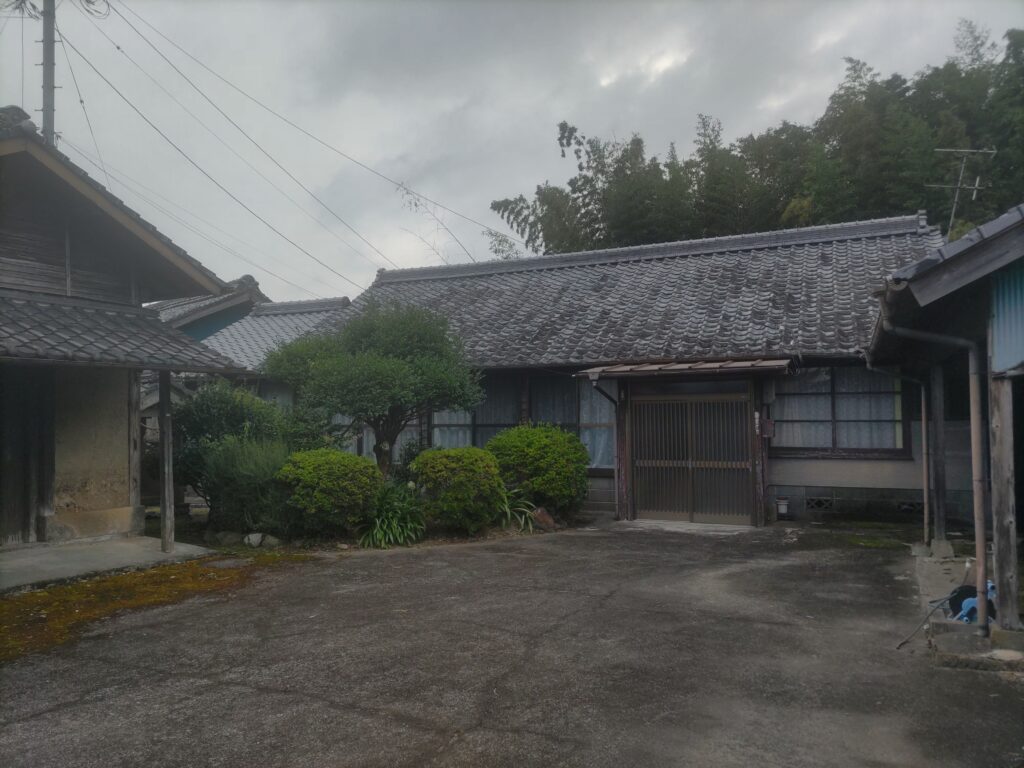 House in Kunitomi, Miyazaki