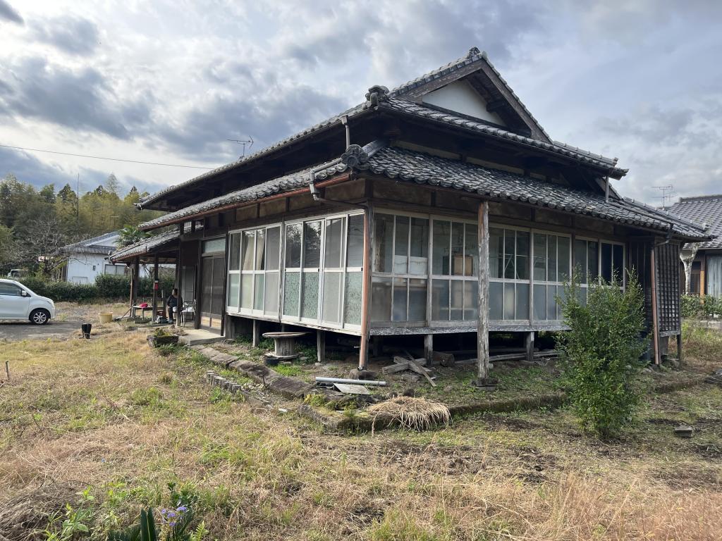 House in Kunitomi, Miyazaki