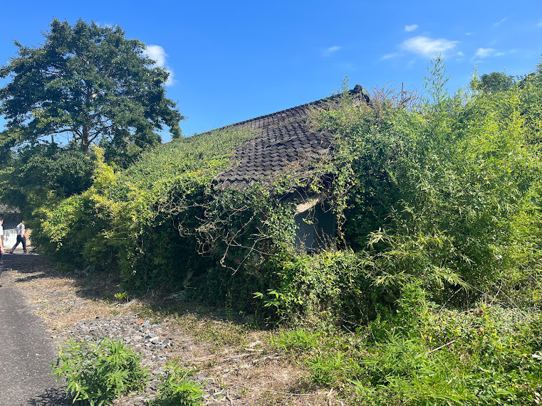 House in Kunitomi, Miyazaki
