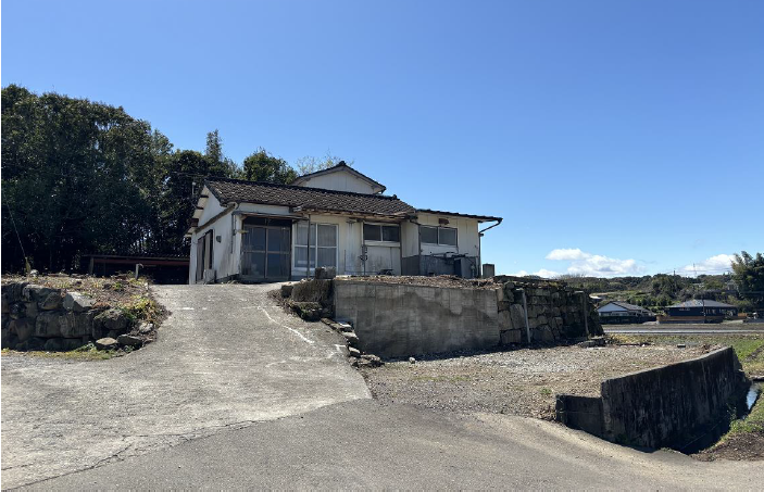 House in Hyuga, Miyazaki