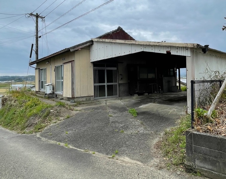 House in Saito, Miyazaki