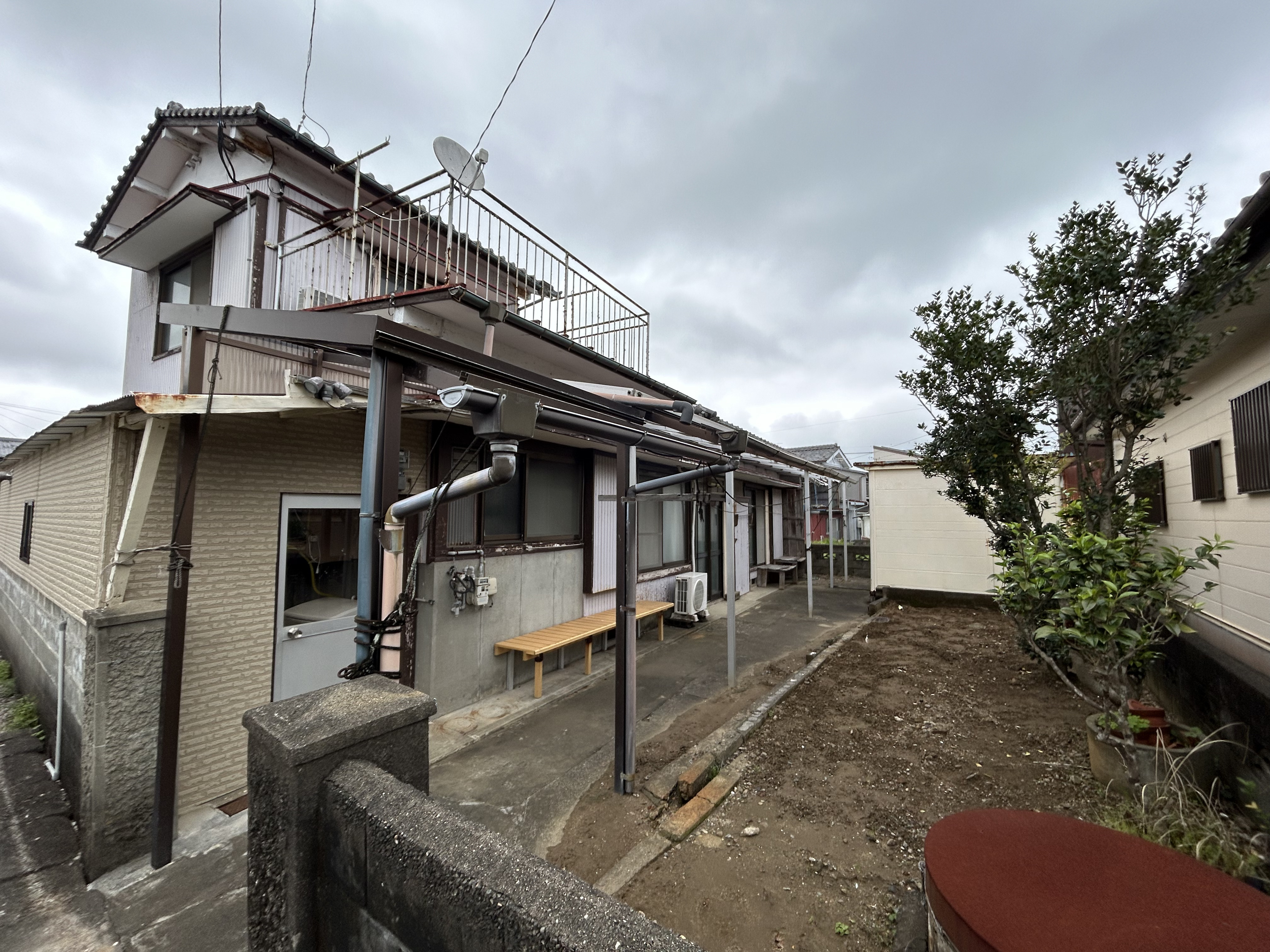 House in Kadogawa, Miyazaki