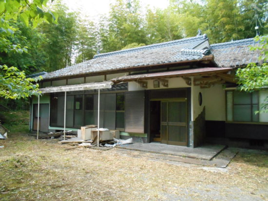 House in Ebino, Miyazaki