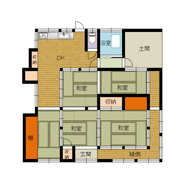 House in Nichinan, Miyazaki: photo 5