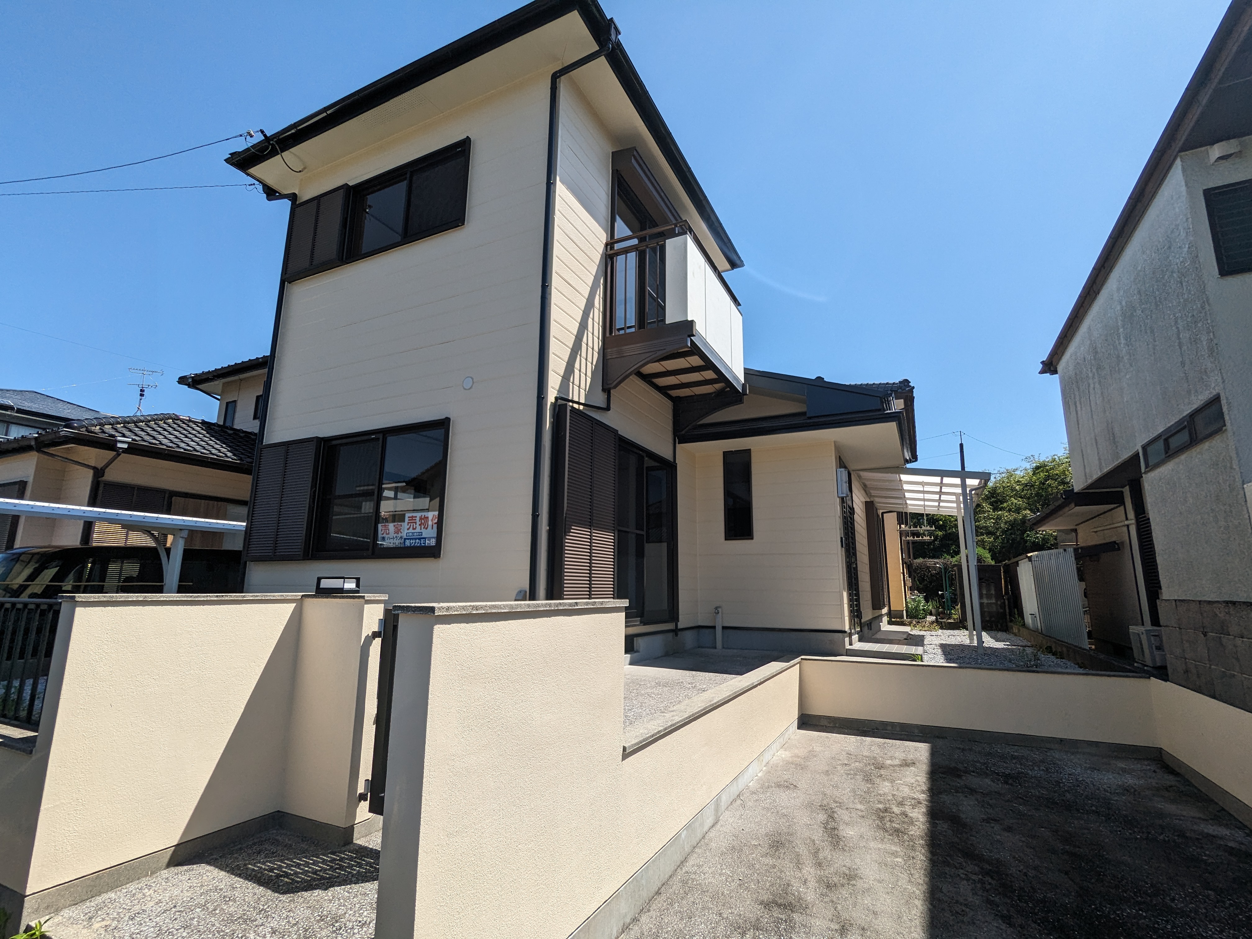 House in Nichinan, Miyazaki