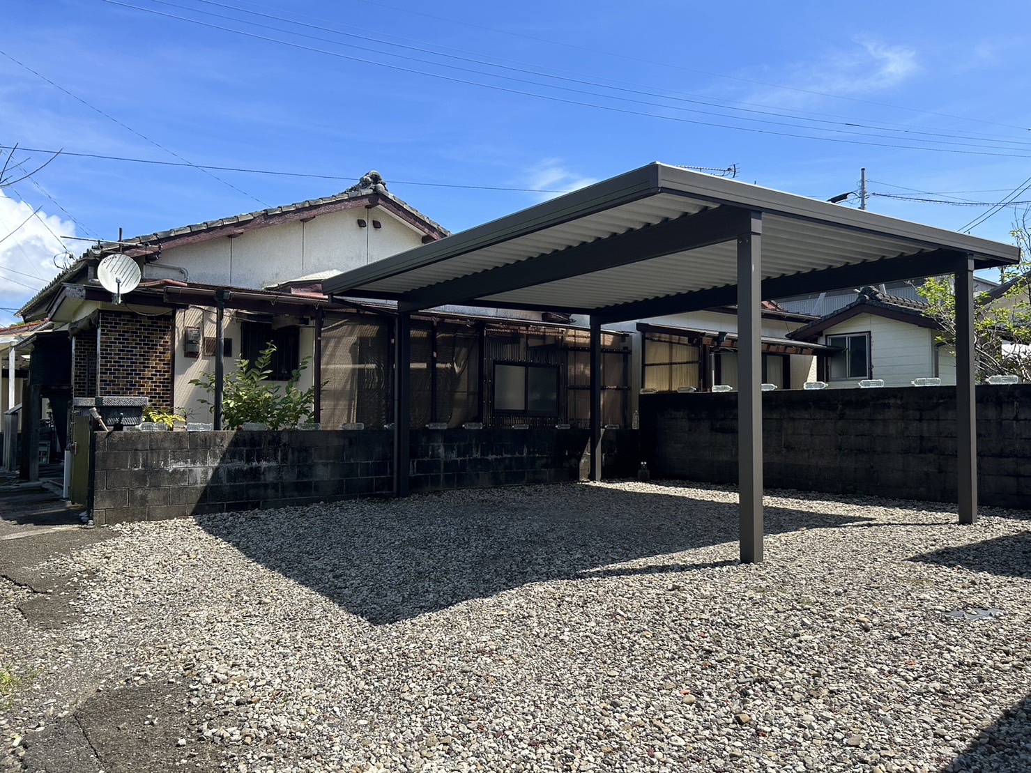 House in Nichinan, Miyazaki