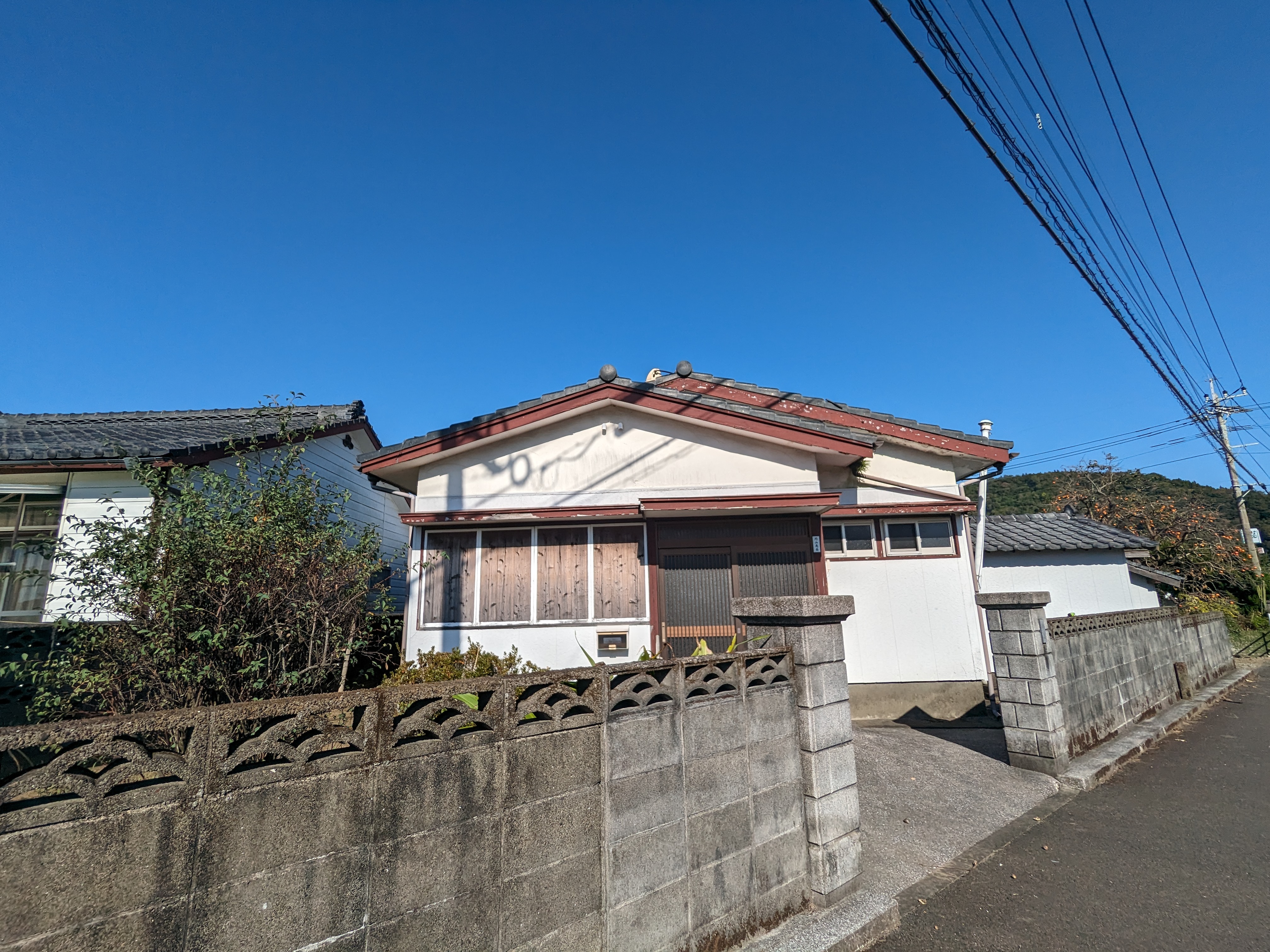 House in Nichinan, Miyazaki
