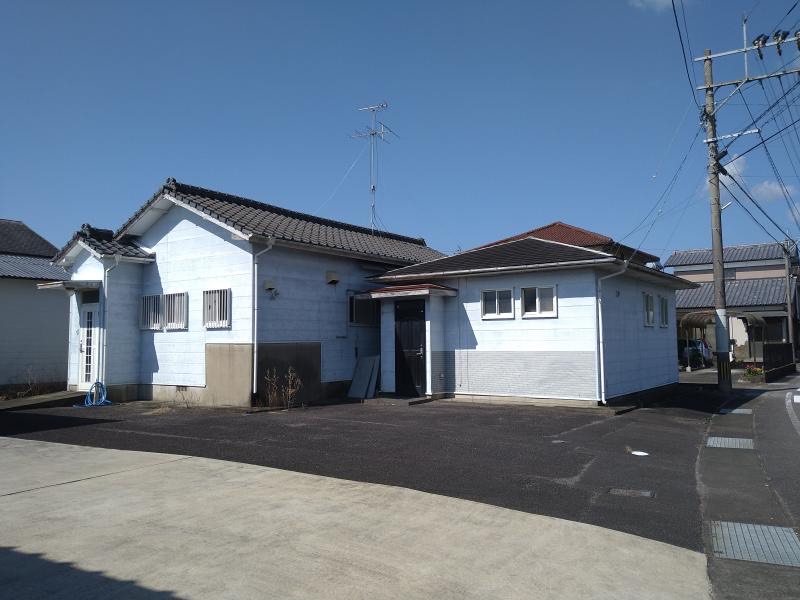 House in Kijo, Miyazaki
