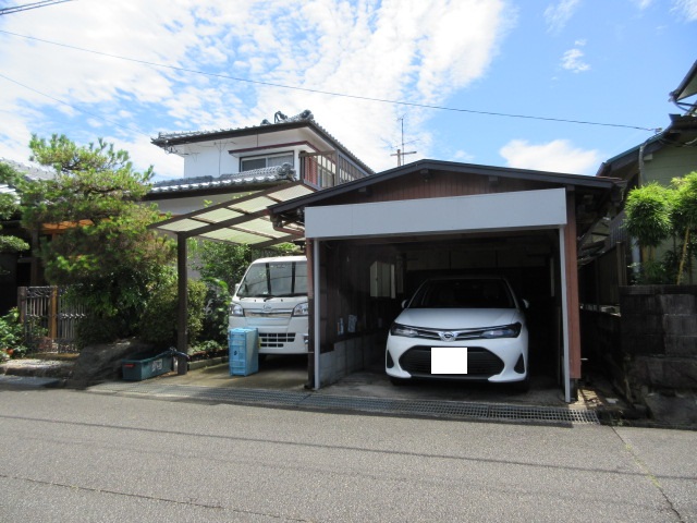 House in Takanabe, Miyazaki