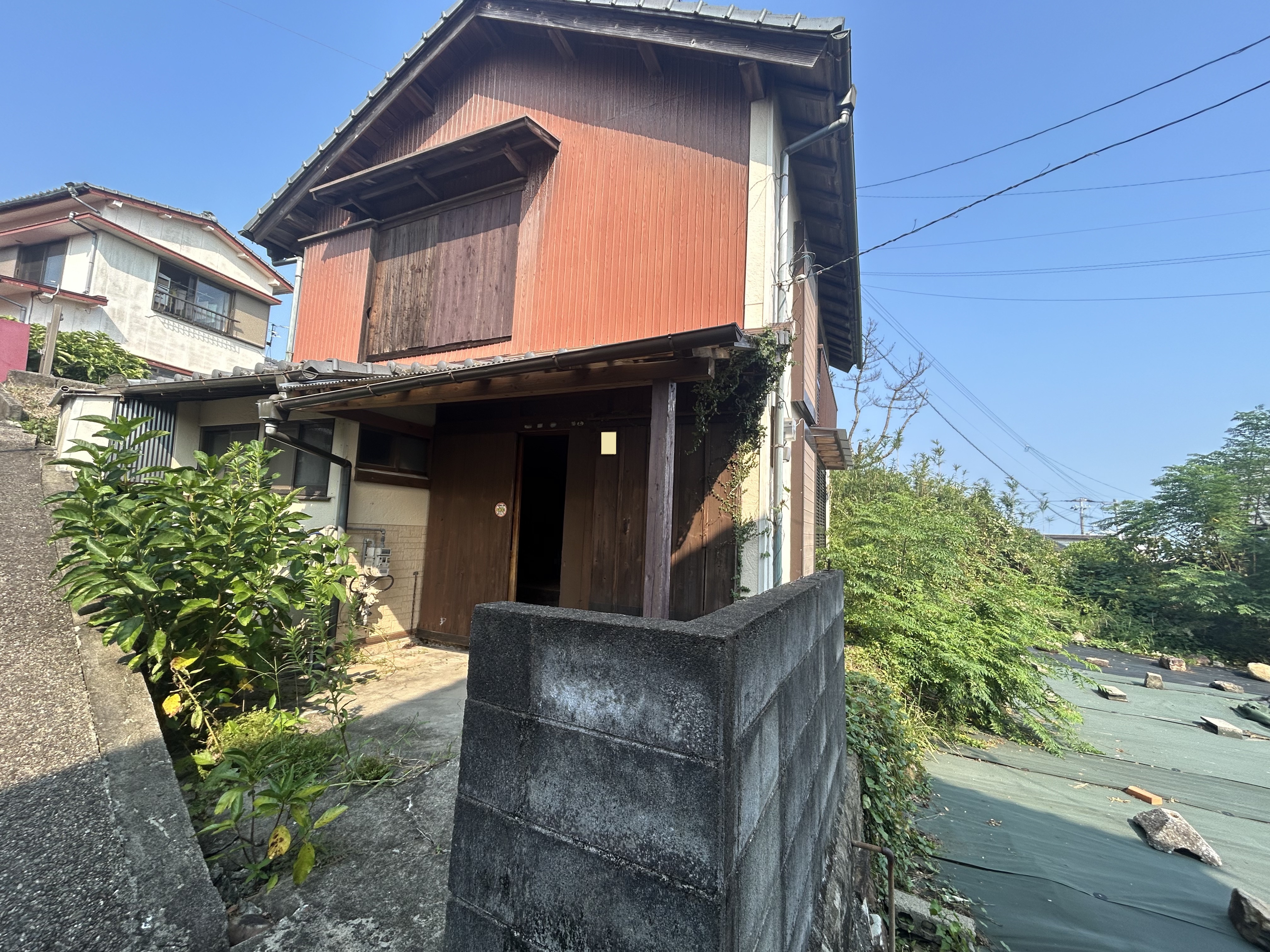 House in Kadogawa, Miyazaki