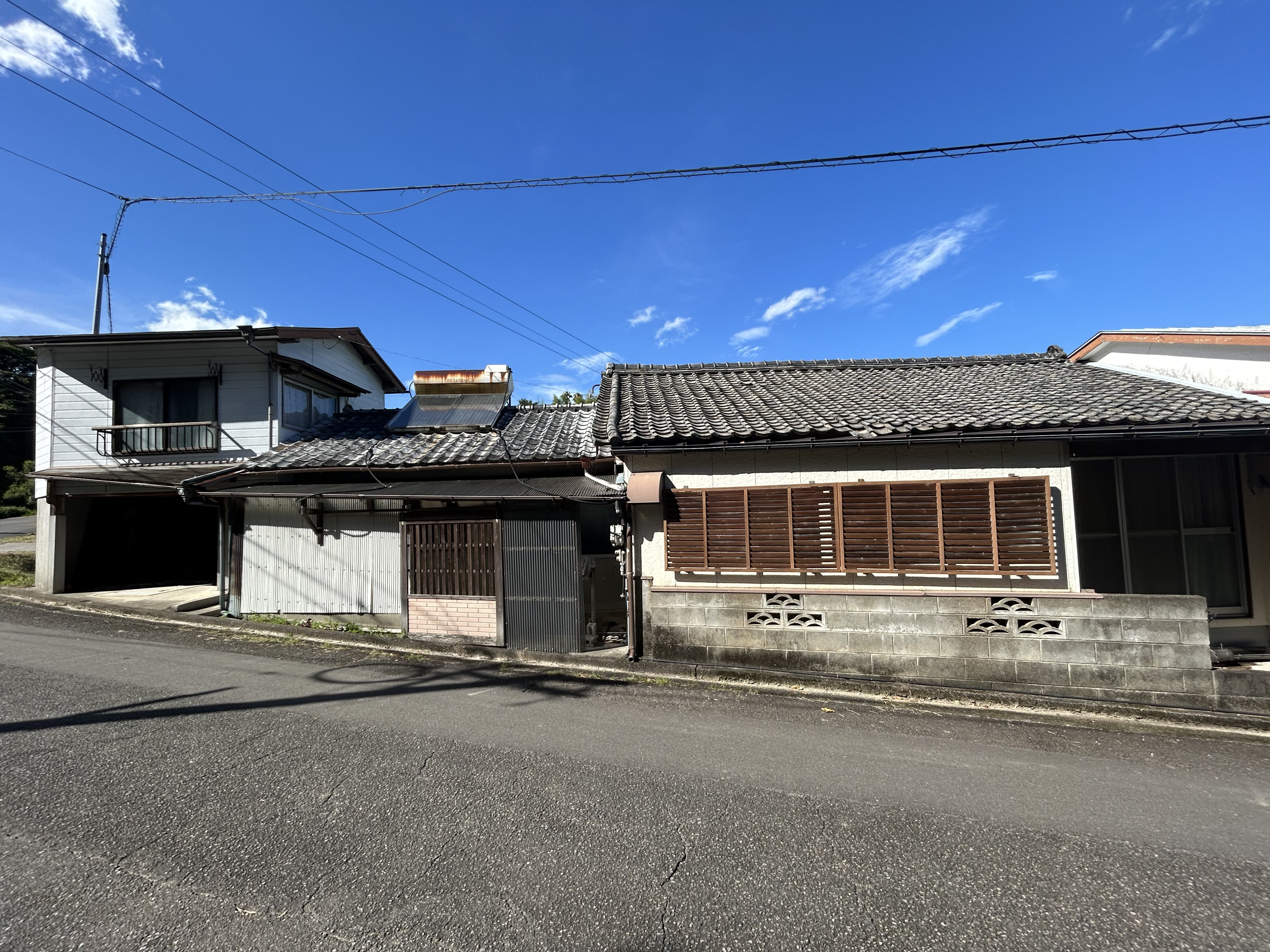 House in Kadogawa, Miyazaki