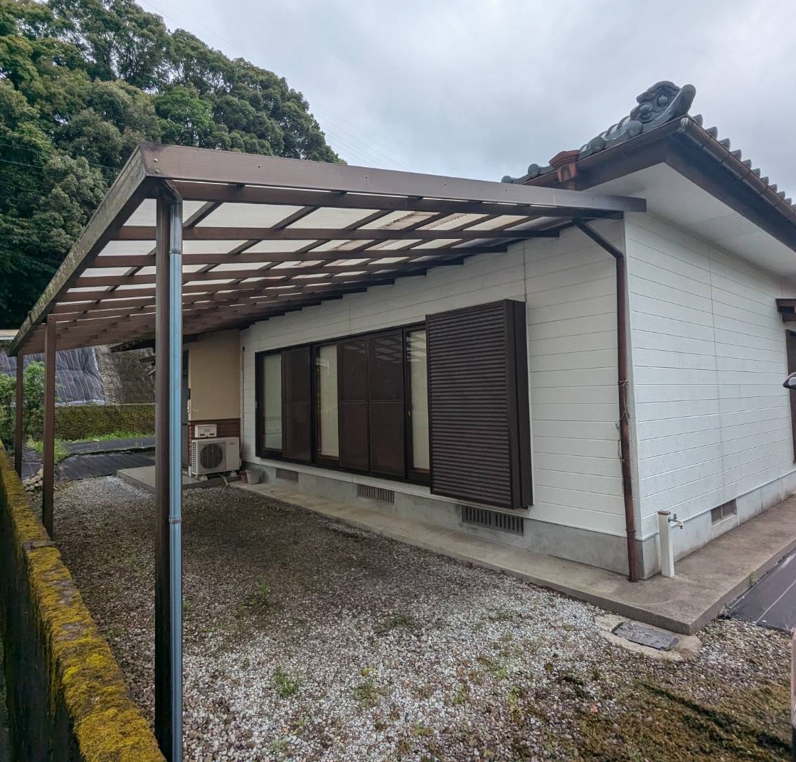 House in Nichinan, Miyazaki