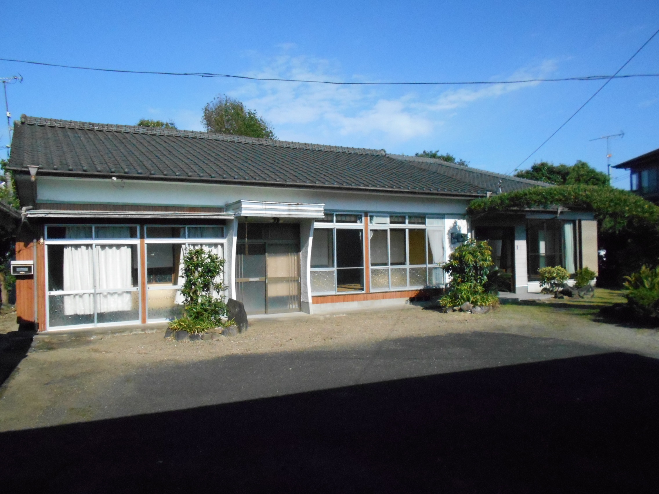 House in Ebino, Miyazaki