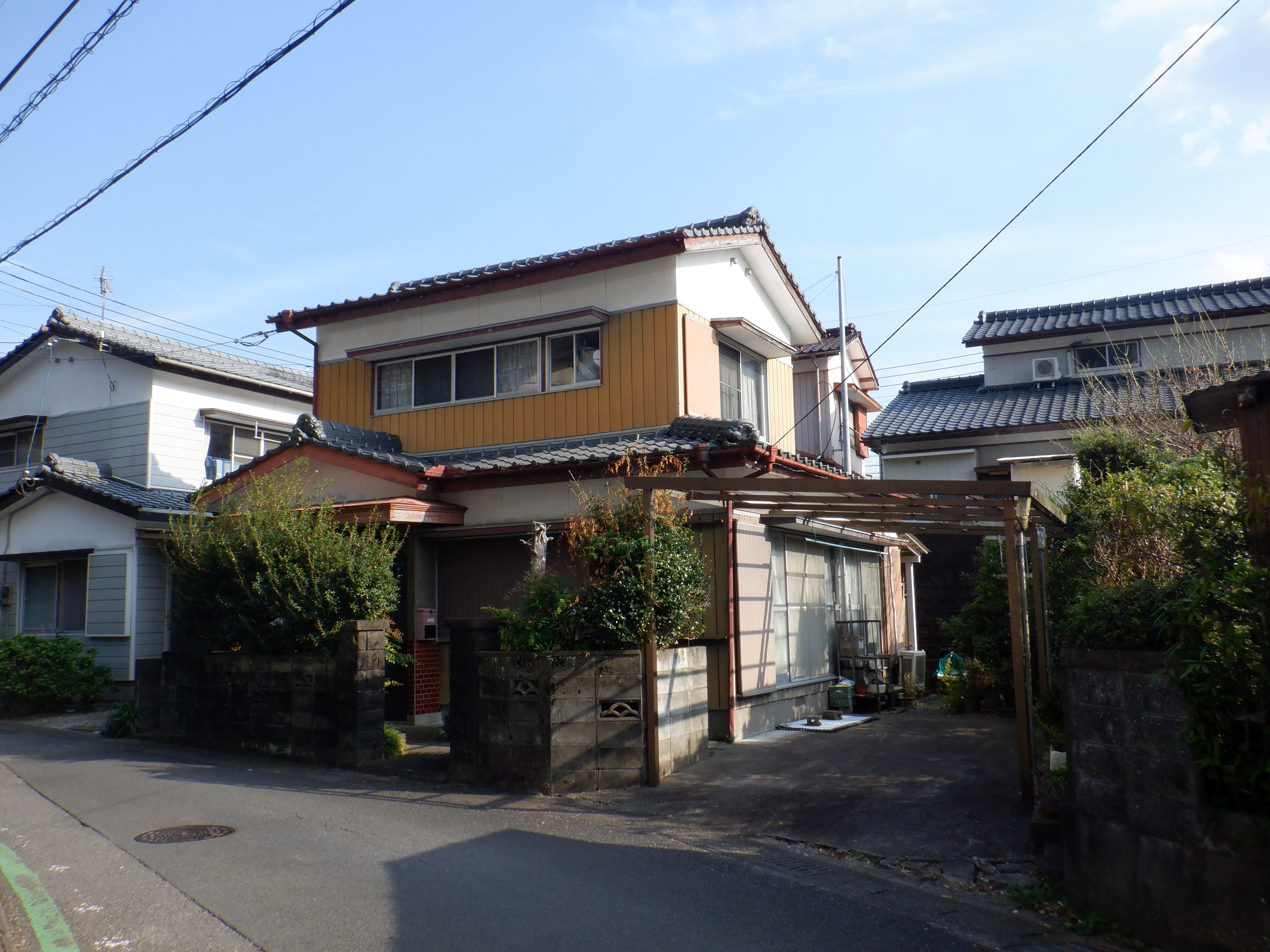 House in Nobeoka, Miyazaki