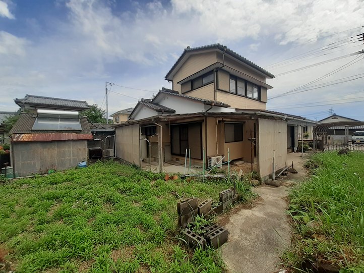 House in Nobeoka, Miyazaki
