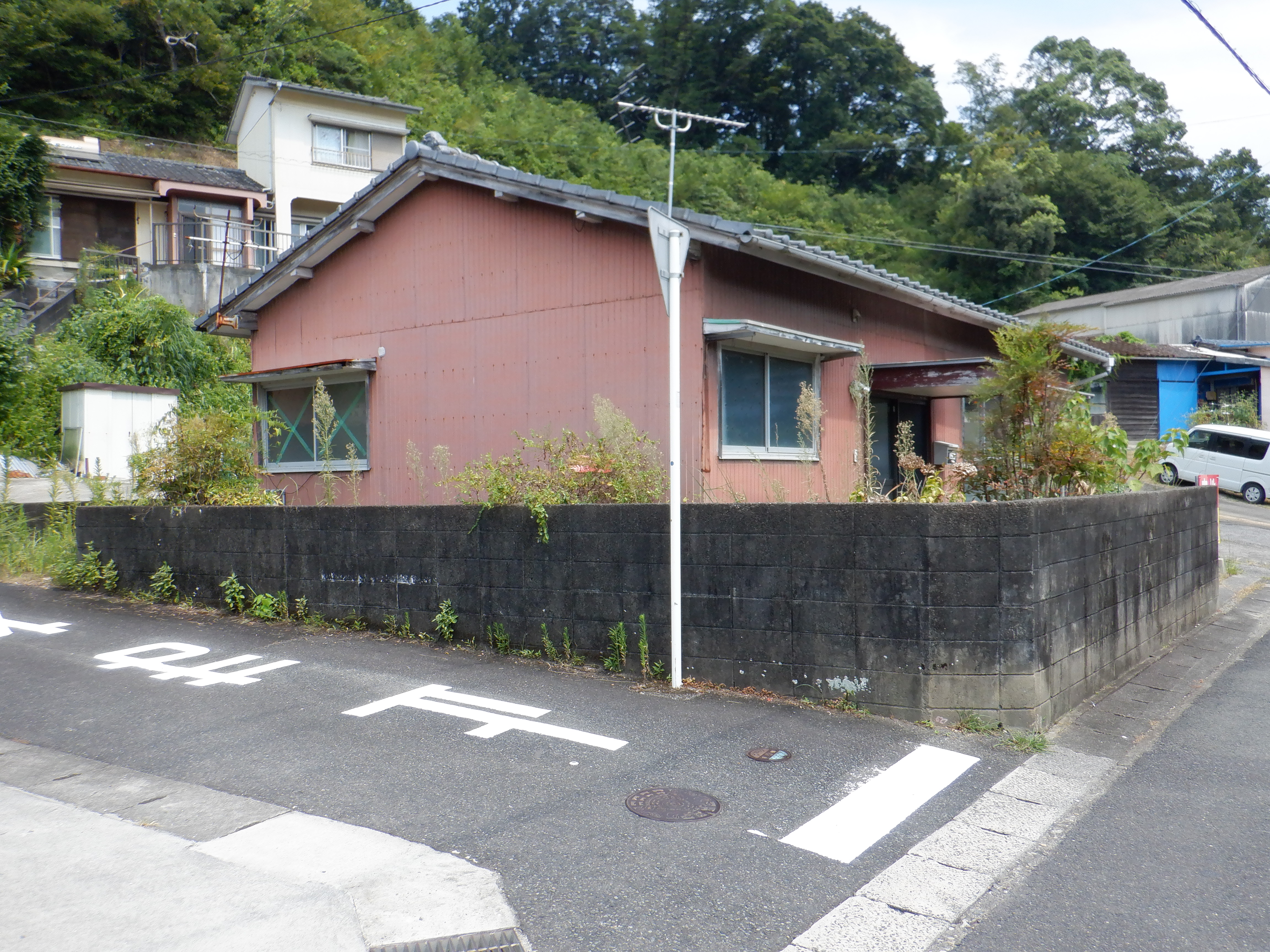 House in Nobeoka, Miyazaki