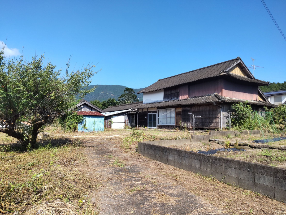 House in Hyuga, Miyazaki