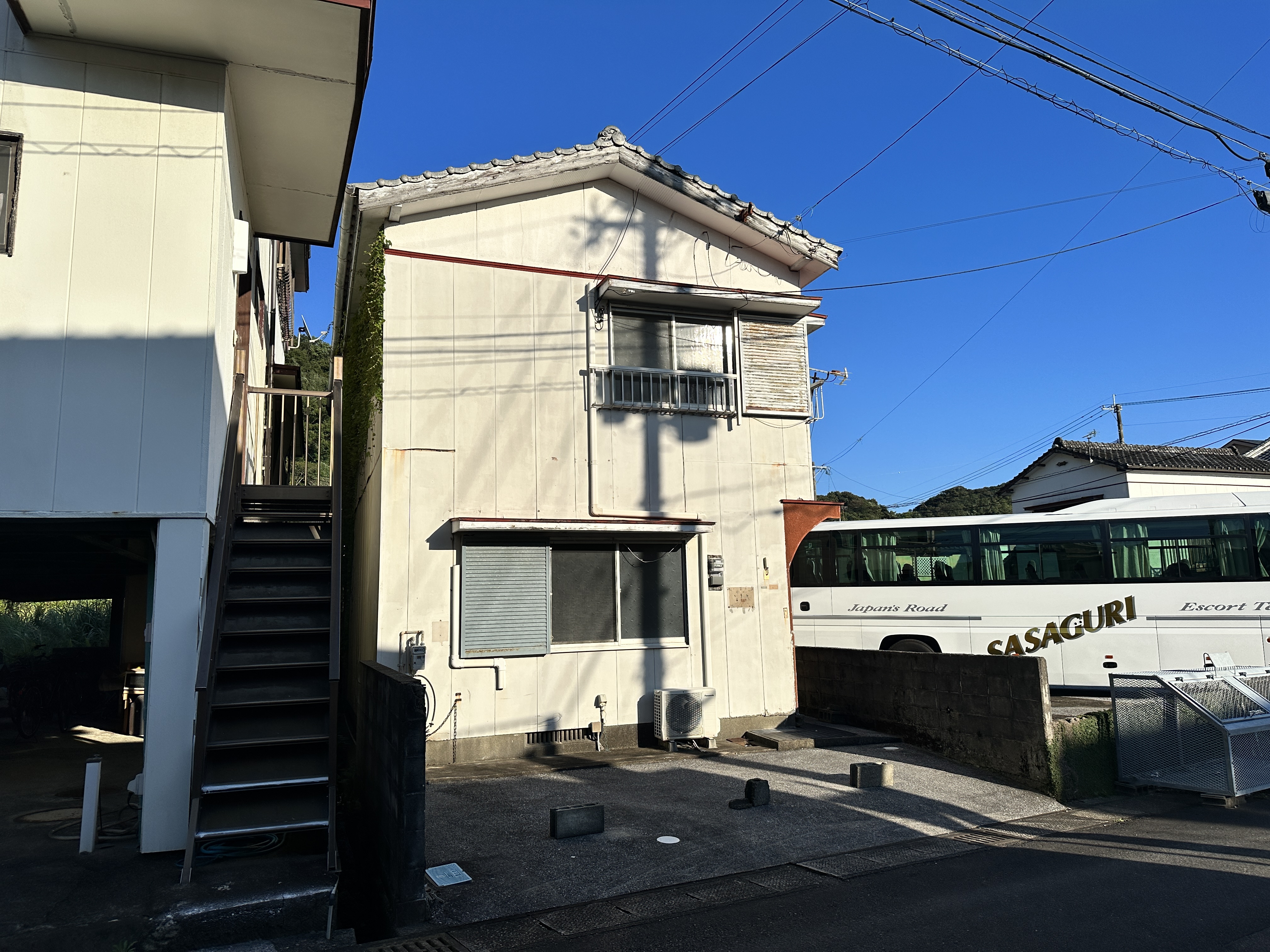 House in Nichinan, Miyazaki